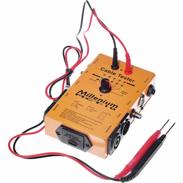Millenium MCT10 Kabeltester