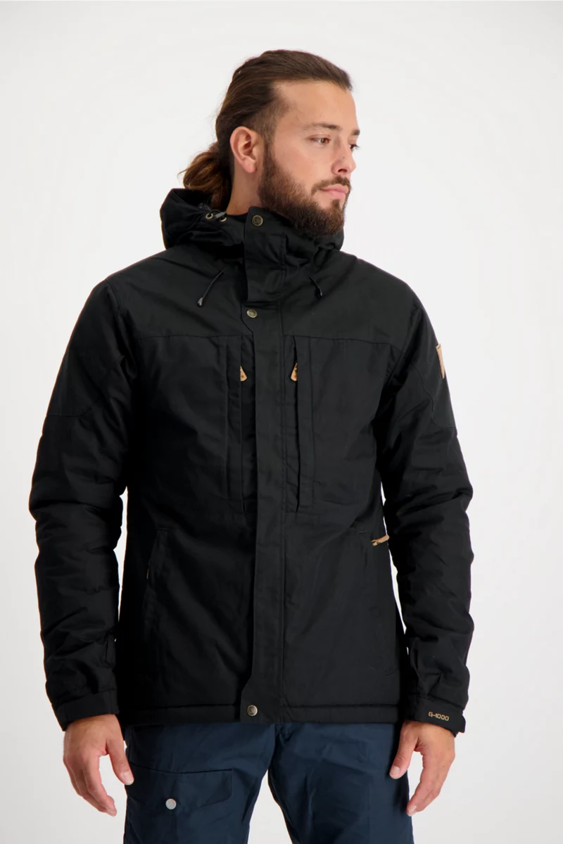Fjällräven Skogsö Padded Herren Outdoorjacke