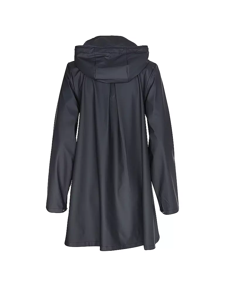 RAINS Regenjacke dunkelblau