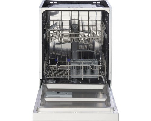 Held Furniture keukenblok met apparatuur Milan 300 cm grijs hoogglans gedemonteerd 610.1.6211