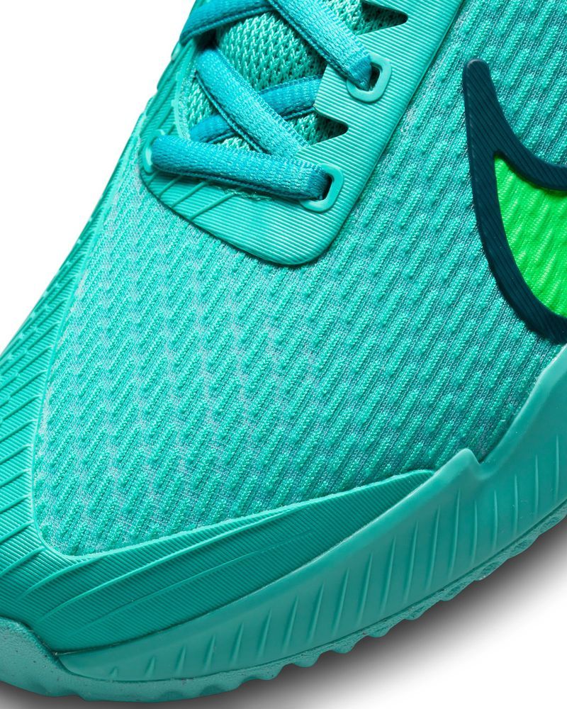 Chaussures de tennis Nike NikeCourt Air Zoom Vapor Pro 2 Vert pour homme