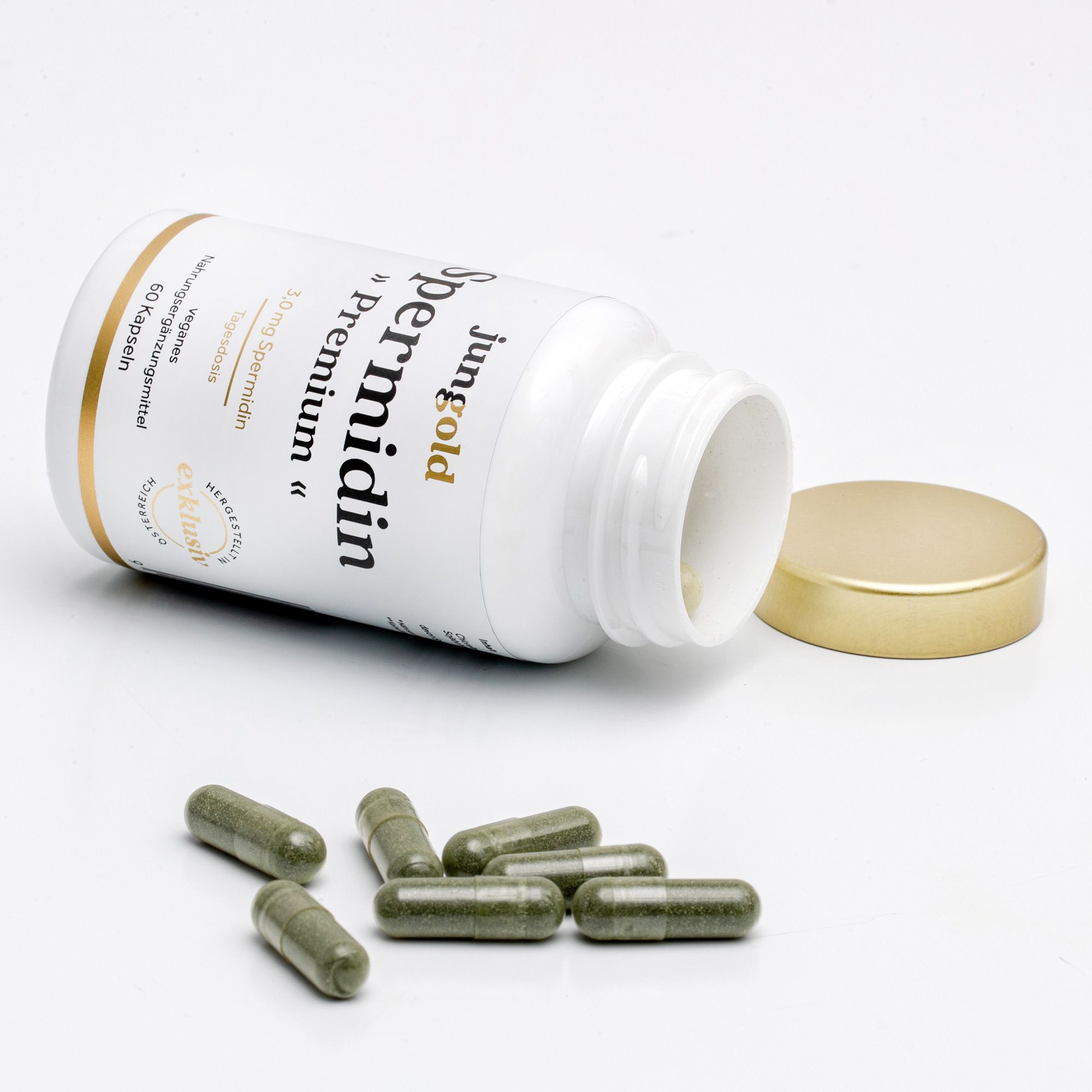 jungold Spermidin Premium