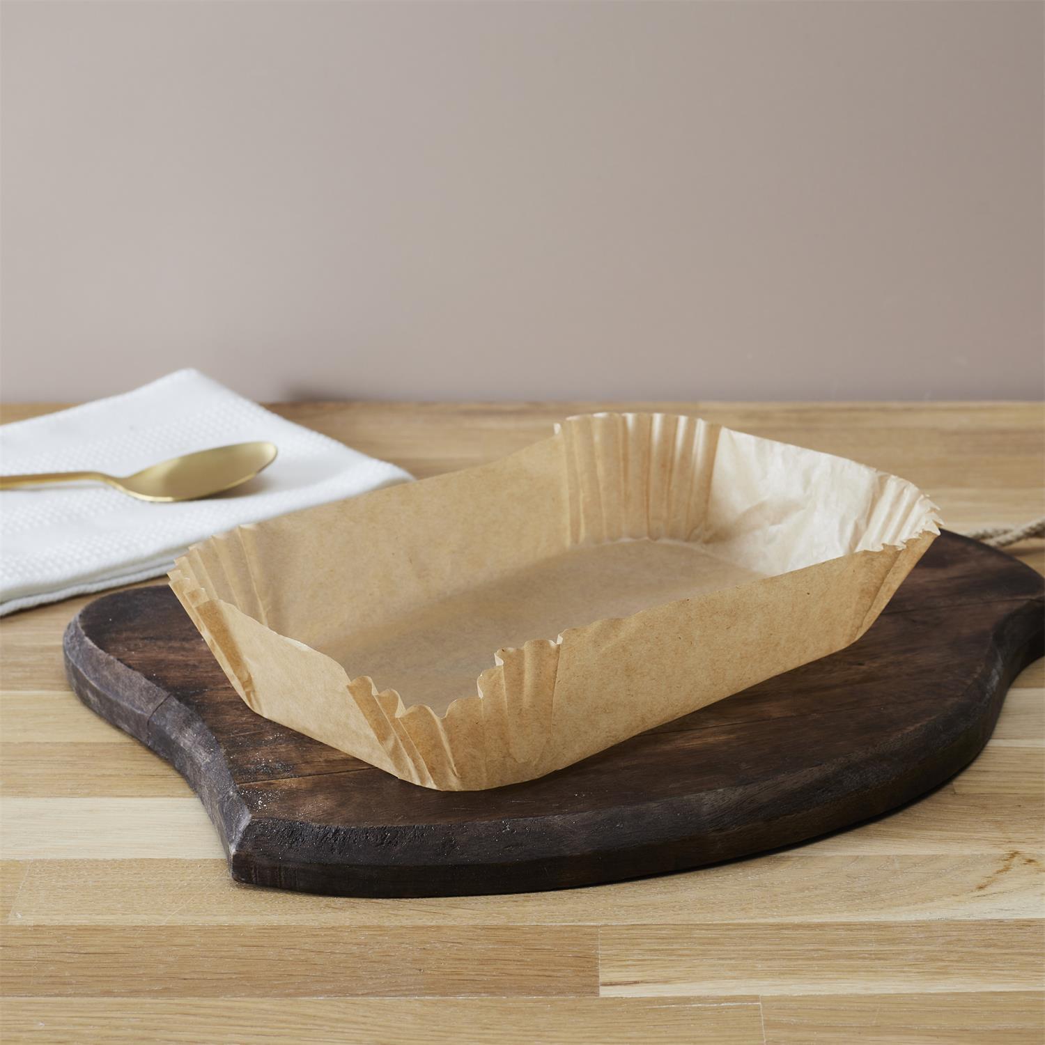 PAPIER CUISSON FRITEUSE A AIR X50 PIECES
