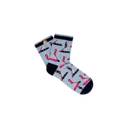 Chaussettes femme 36/41 CABAIA