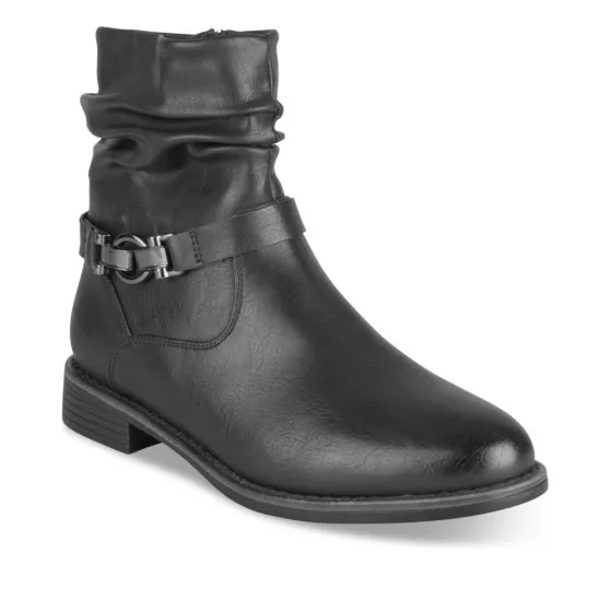 Bottines NOIR PHILOV