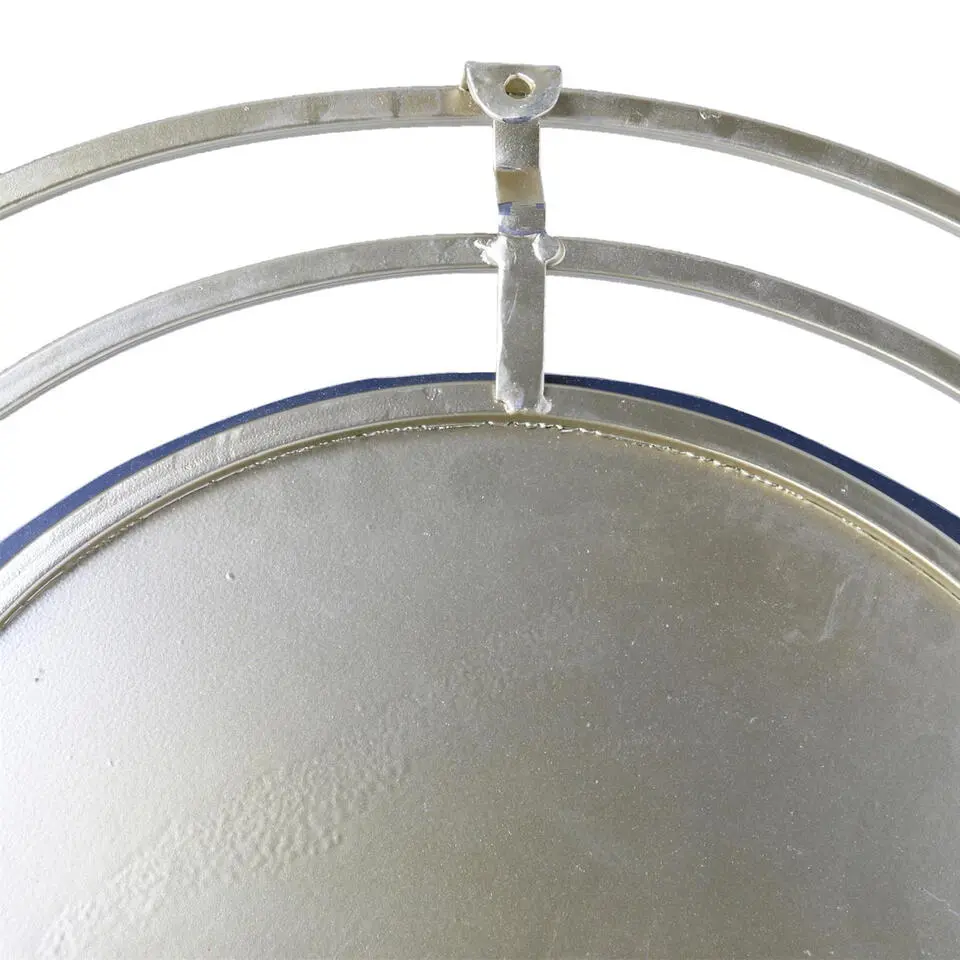 Home Deco Factory Spiegel Marbella - ovaal - goud - L90 x B43 cm