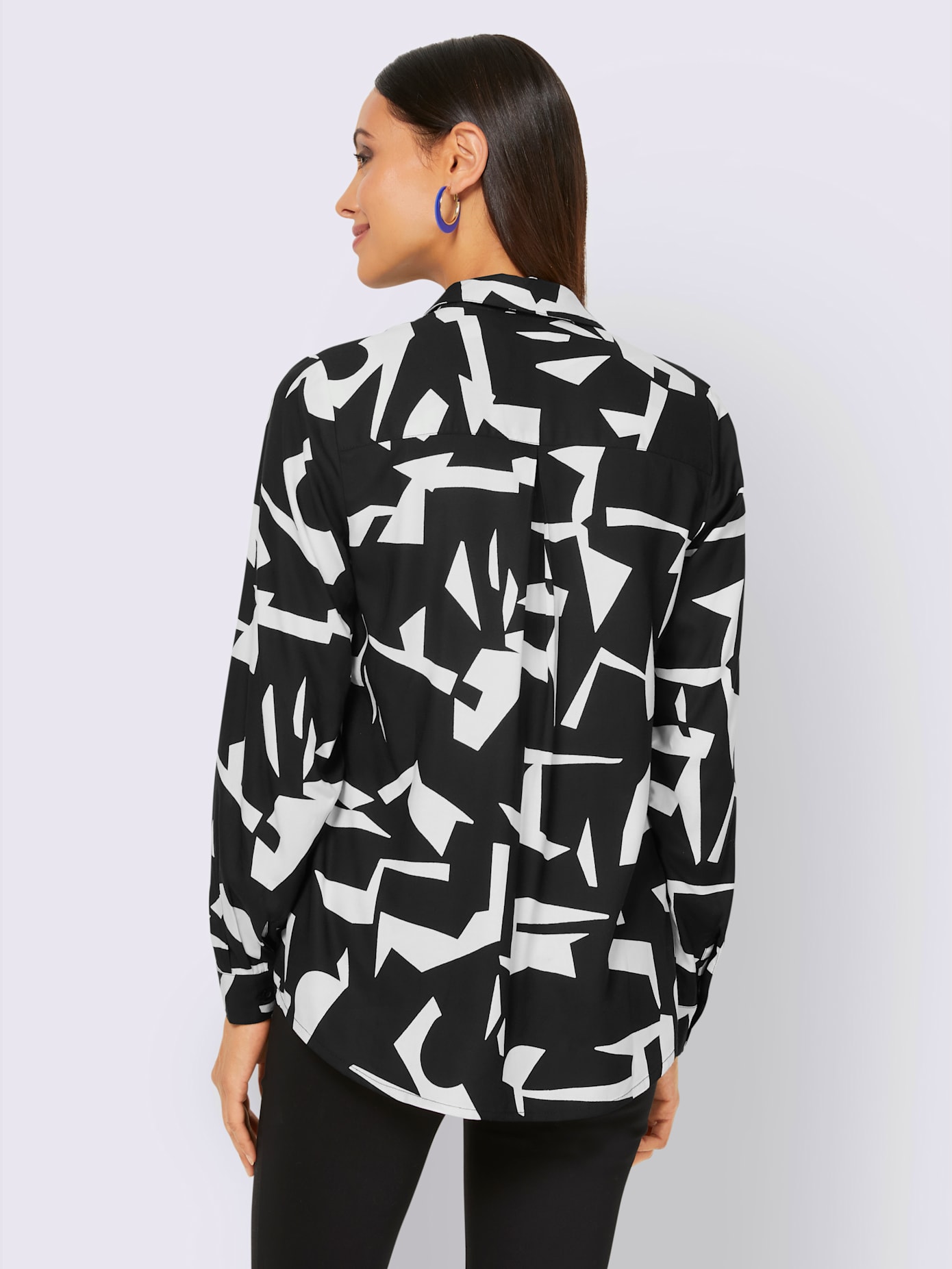 Chemisier pure viscose