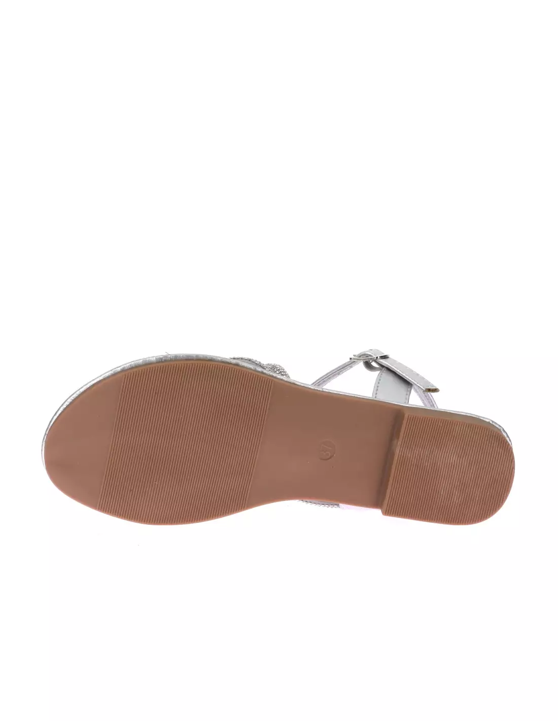 LES FILLES DU SUD CT2304126-6 - Sandales & nu-pieds Silver
