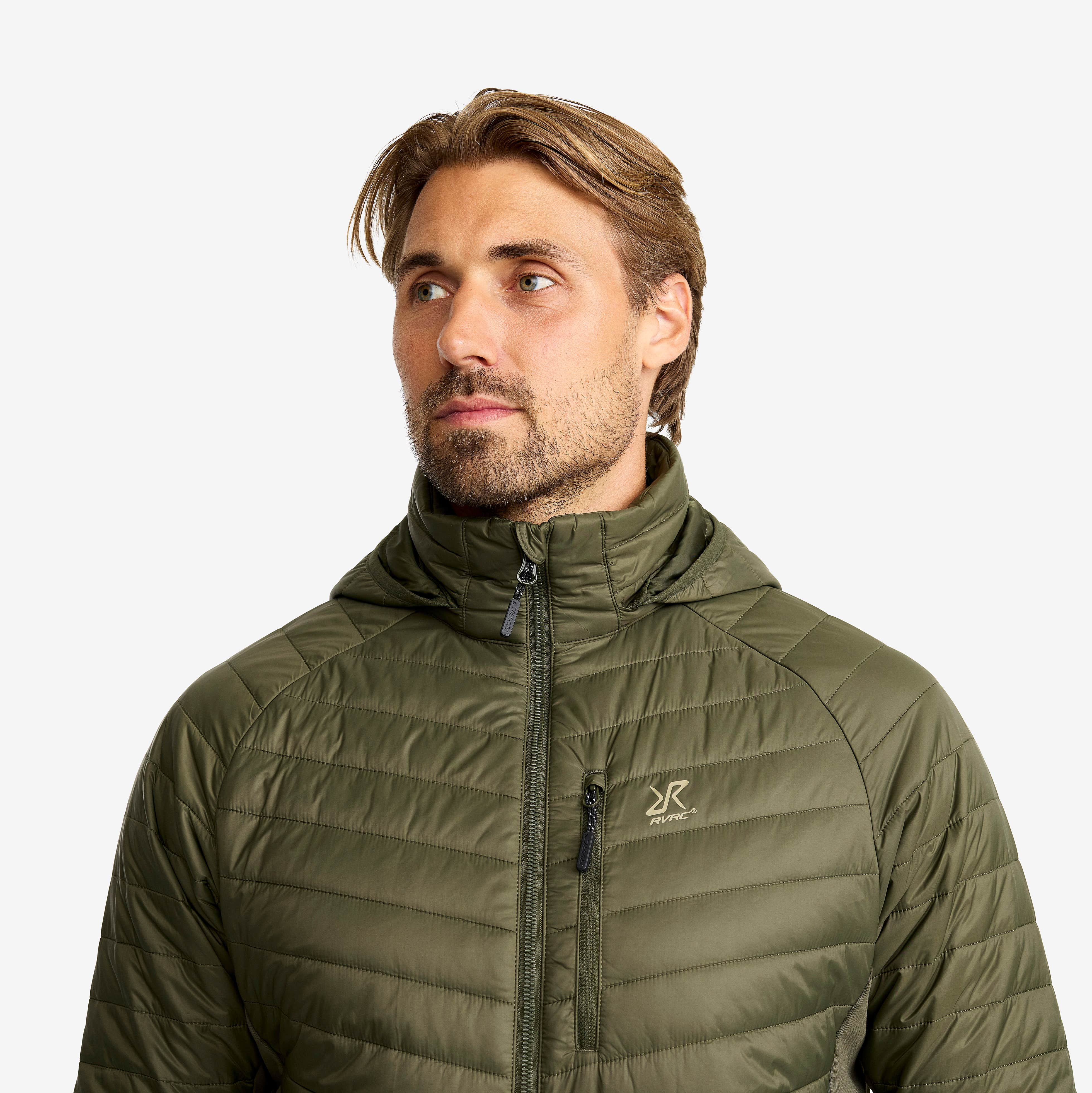 Radical Insulate Jacket Herre Grape Leaf
