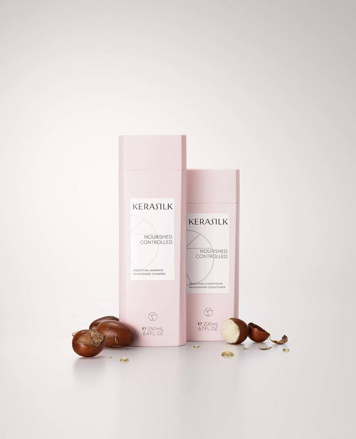 Kerasilk Smoothing Conditioner 200ml