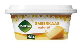 Melkan Smeerkaas naturel