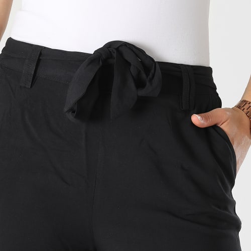 Pantalon Femme Nova Life Noir