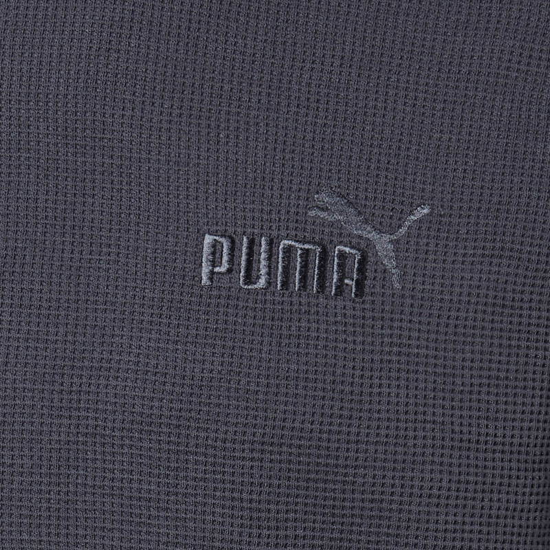 PUMA Essentials Elevated Waffle Trøje Herre