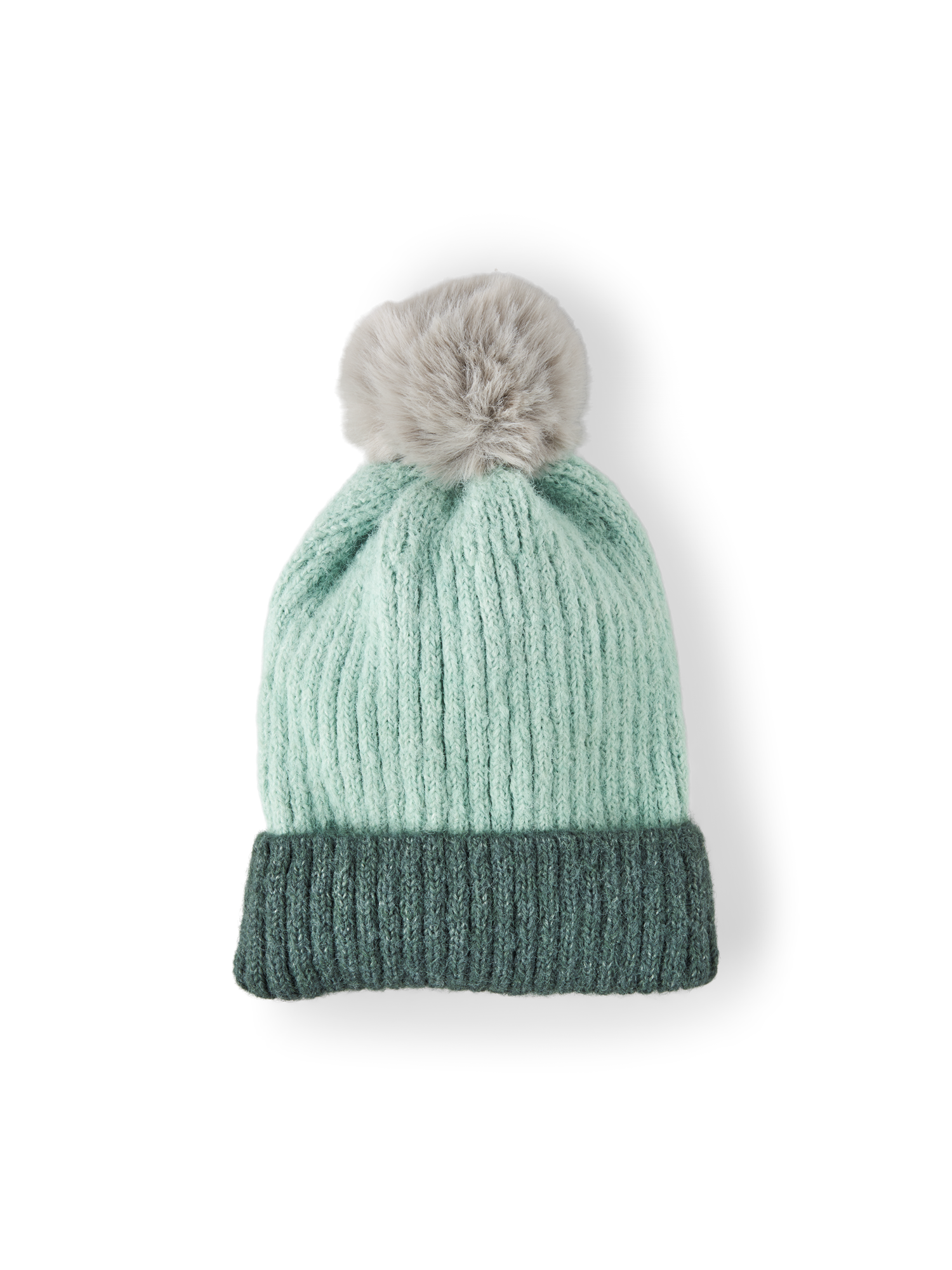 Børnehue | Akrylgarn.  | Moss Green