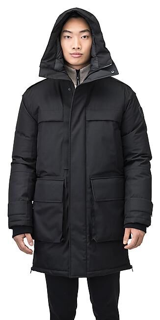 NOBIS - PARKA ALUM M