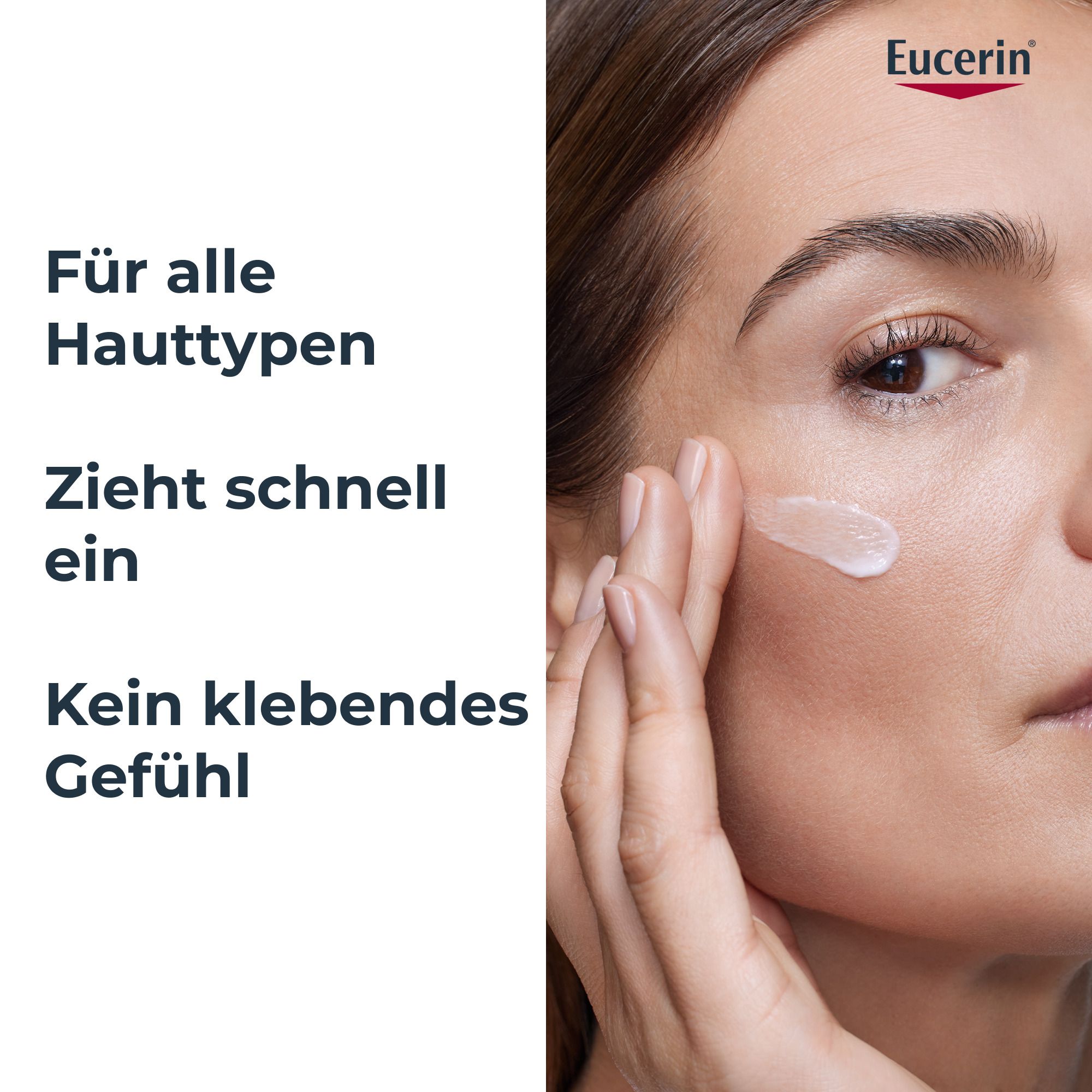 Eucerin® Hyaluron-Filler Epigenetic Serum – Anti-Age Serum für jünger aussehende Haut