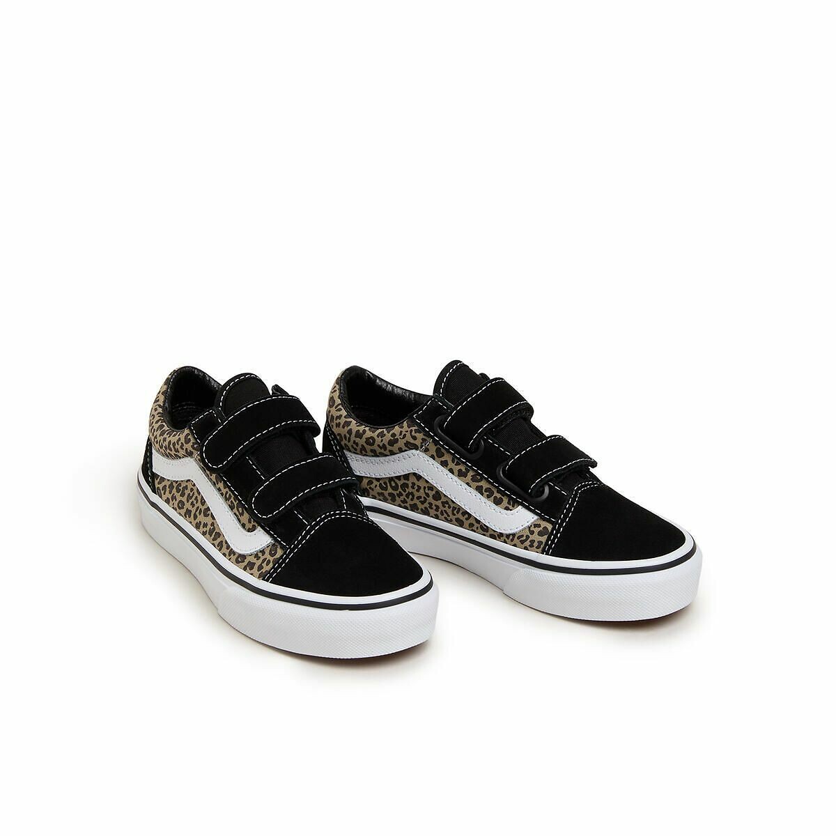 Tênis VANS de couro Old Skool