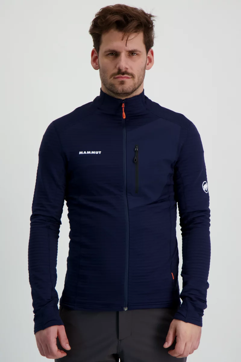 MAMMUT Taiss Light Herren Midlayer