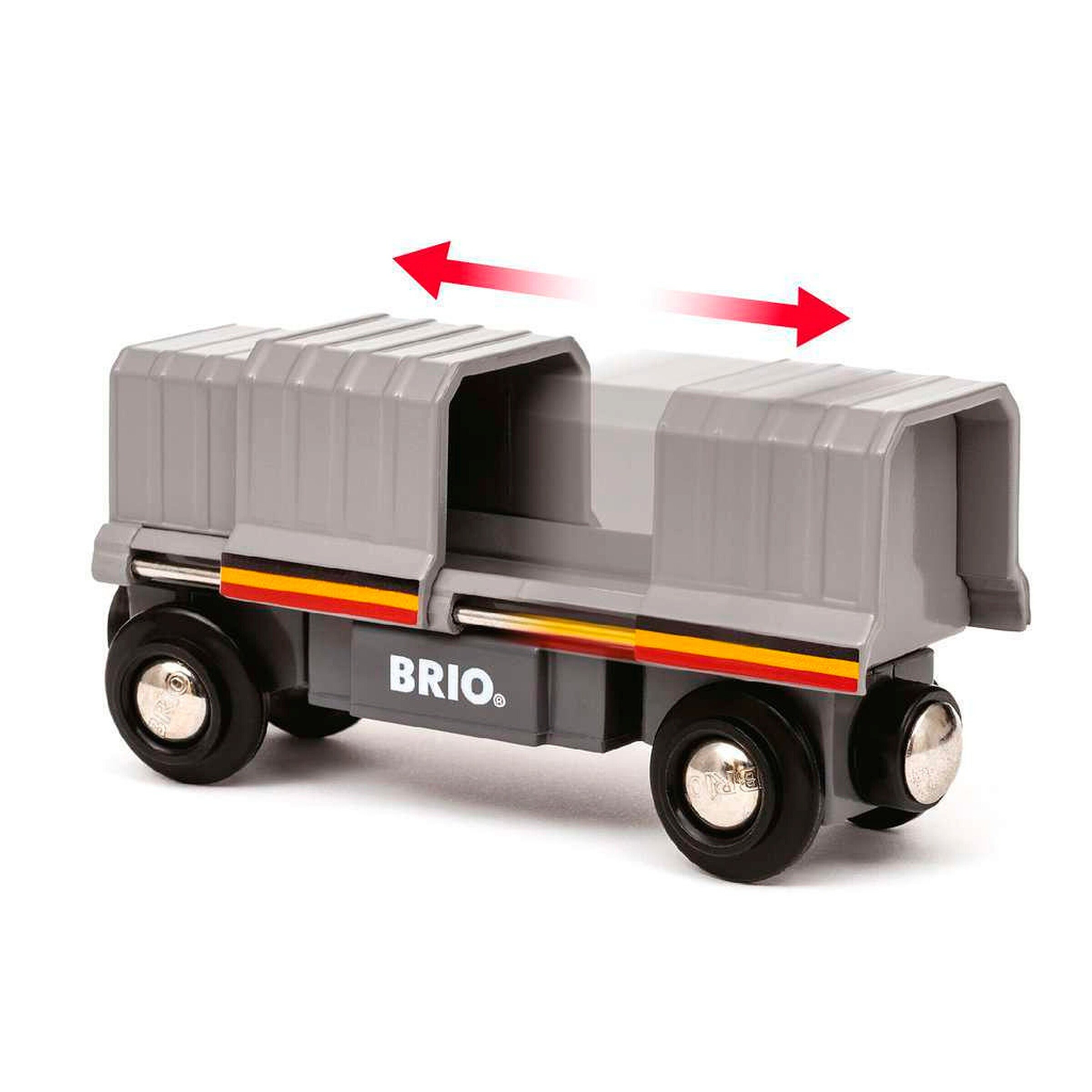BRIO Trains of the World Santa Fe Zug