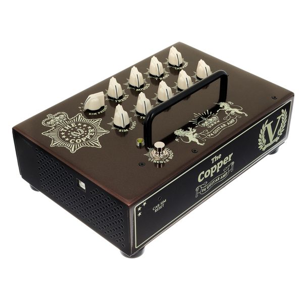 Victory Amplifiers V4 Copper Power Amp TN-HP