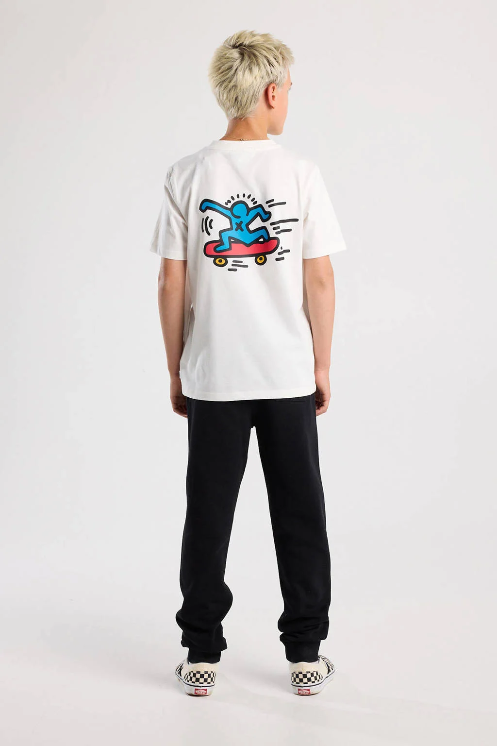 America Today T-shirt wit