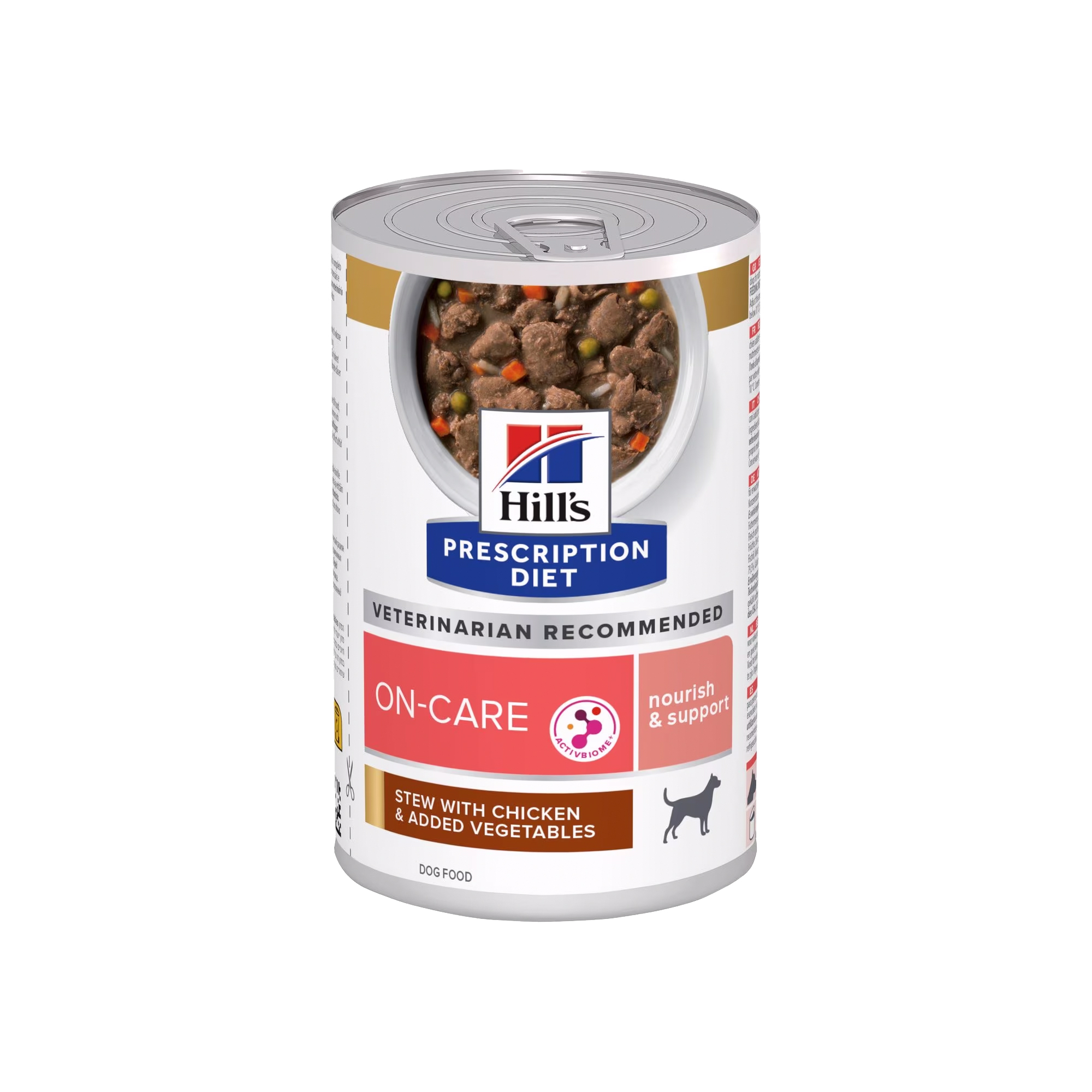 Hill's ON-Care Stoofpotje - Prescription Diet - Canine