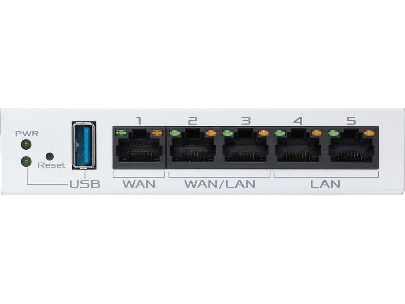 ASUS ExpertWiFi EBG15 ExpertWiFi 5-port Gigabit VPN Router