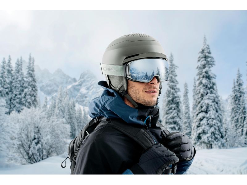 ALPINA Helm Alpina Gems, S Skihelme
