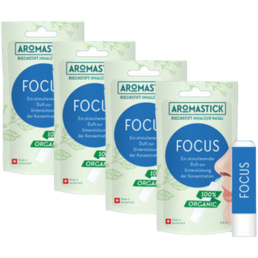 AROMASTICK RIECHSTIFT FOCUS