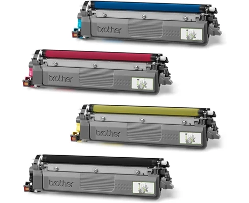 Brother TN248VAL Value-pack CMYK, 1K each toner