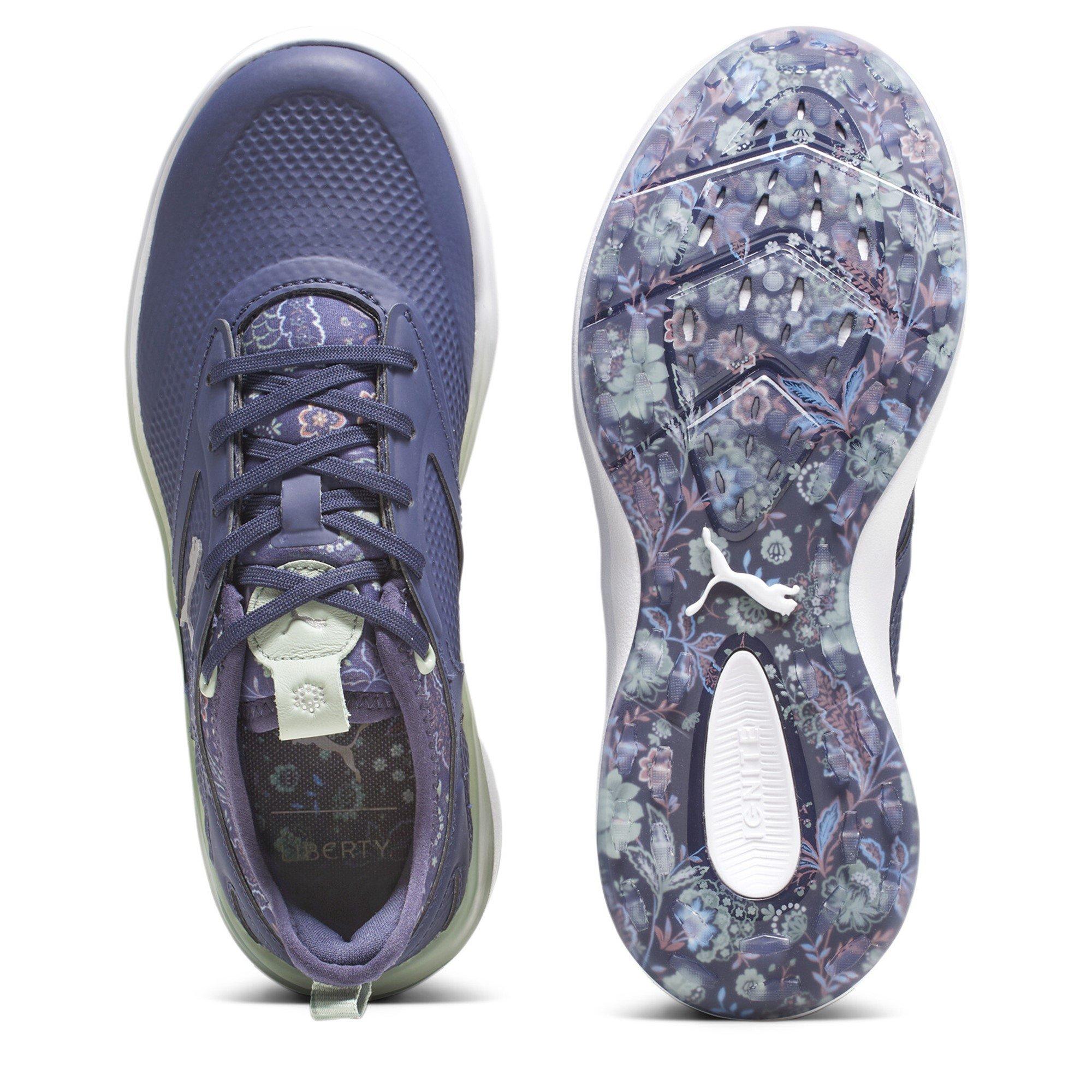 Puma Puma Ignite Malibu Liberty Spikeless Golf Shoes Womens