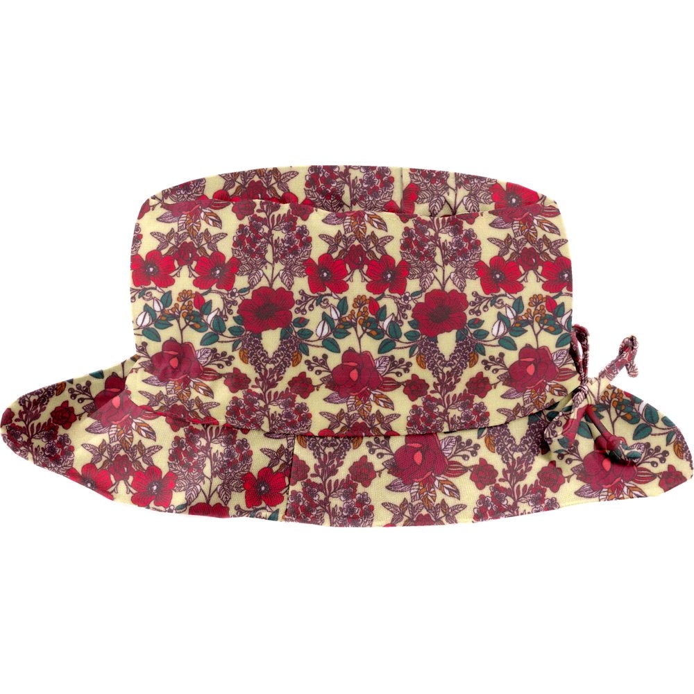 Chapeau Pluie Ajustable Enfant T2 Coquelicot