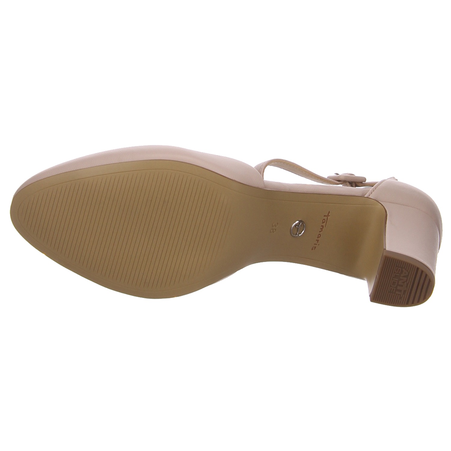 Tamaris Pumps Powder beige