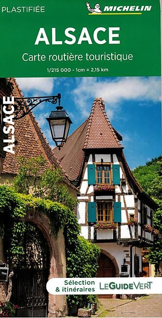 MICHELIN - ALSACE 1 215 000