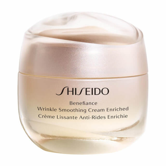 Crème Anti-Rides Enrichie SHISEIDO