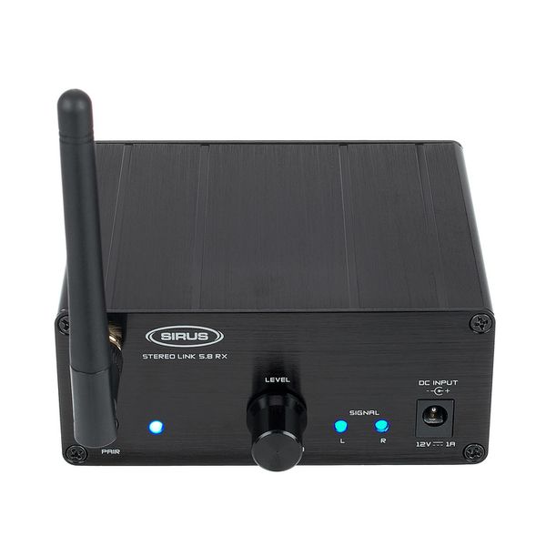 Sirus Stereo Link 5.8 Bundle