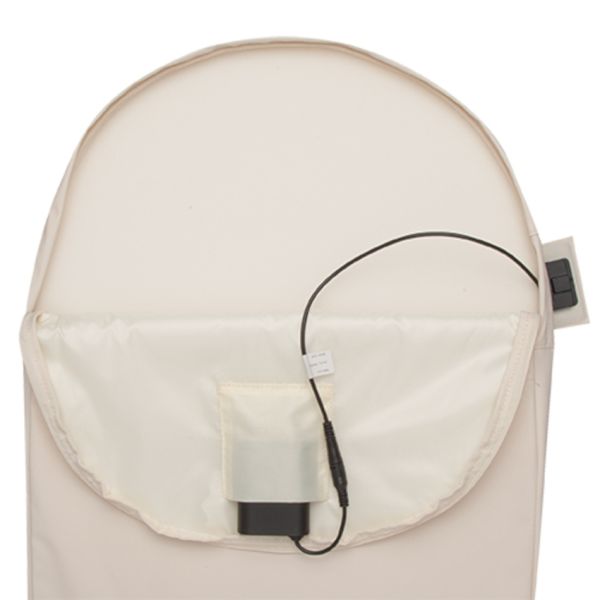 Bebe-Jou Quilted Verwarmd Aankleedkussen