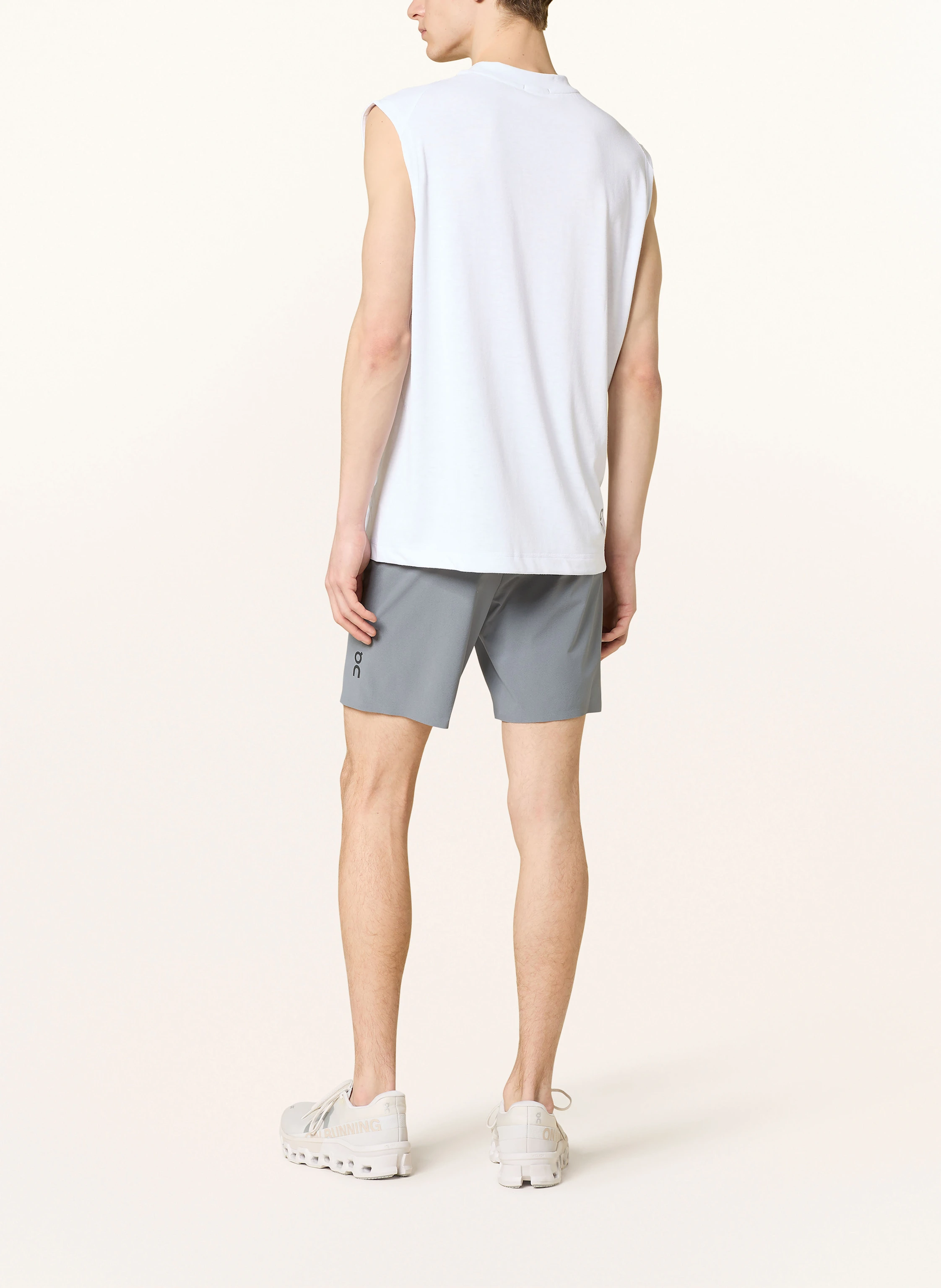 On Trainingsshorts FOCUS