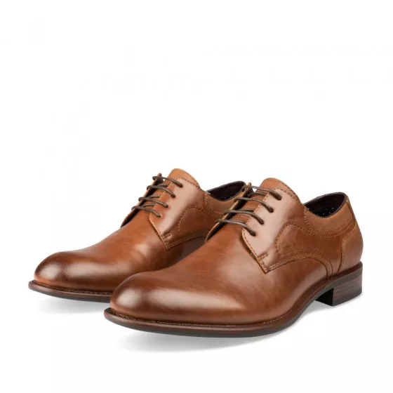Derbies COGNAC B-BLAKE