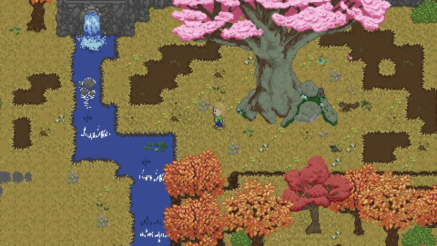 Spirittea- Nintendo Switch