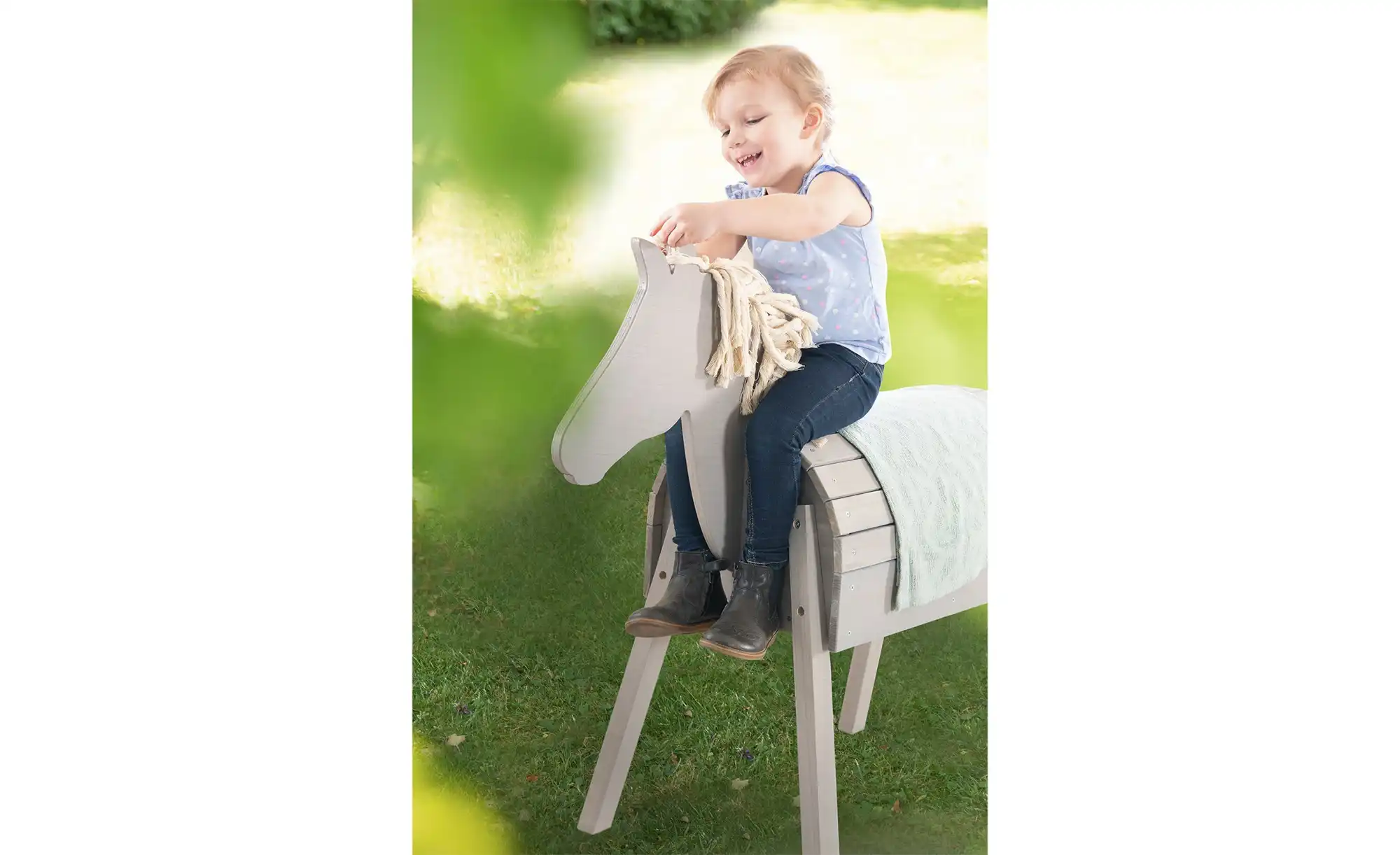Roba Outdoorspielpferd