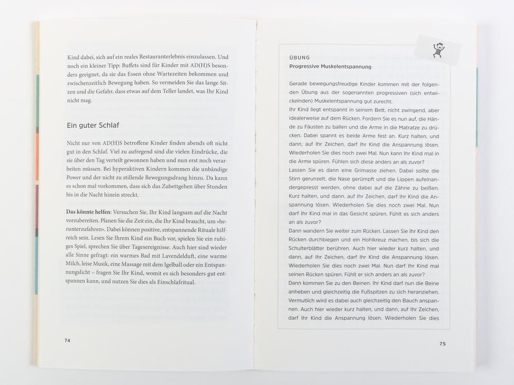 Außergewöhnlich, Direkt, Hilfsbereit, Stark