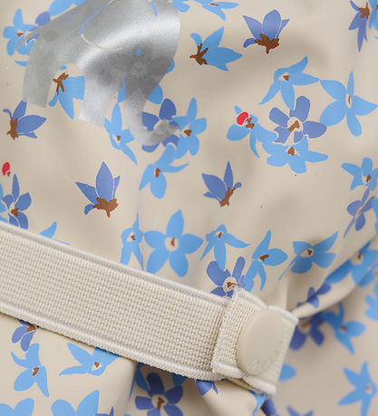CeLaVi Überschuhe - PU - Blue Bell m. Print