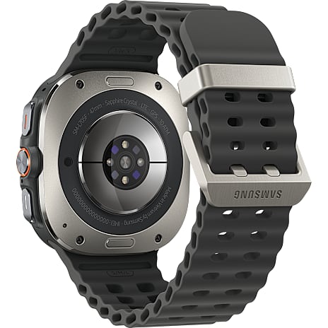 Samsung Galaxy Watch Ultra 47 mm - Titanium Silver
