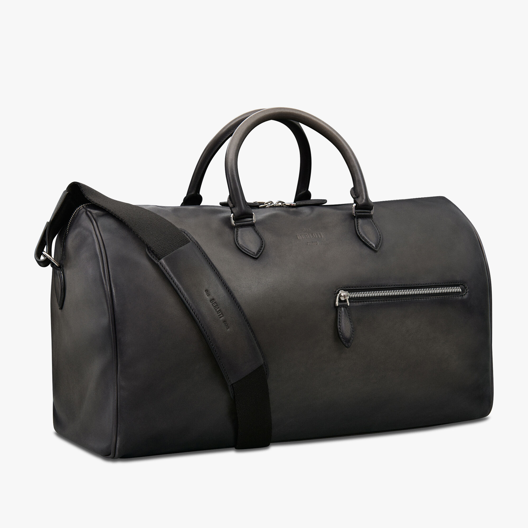 Sac De Voyage Jour Off Moyen Modèle En Cuir
