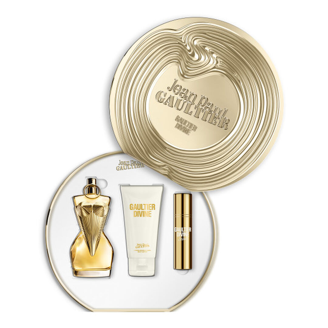 Gaultier Divine Coffret Eau de Parfum - 100ml