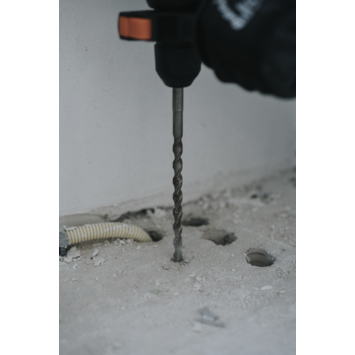 Batavia pneumatische boorhamer 18 volt (zonder accu)