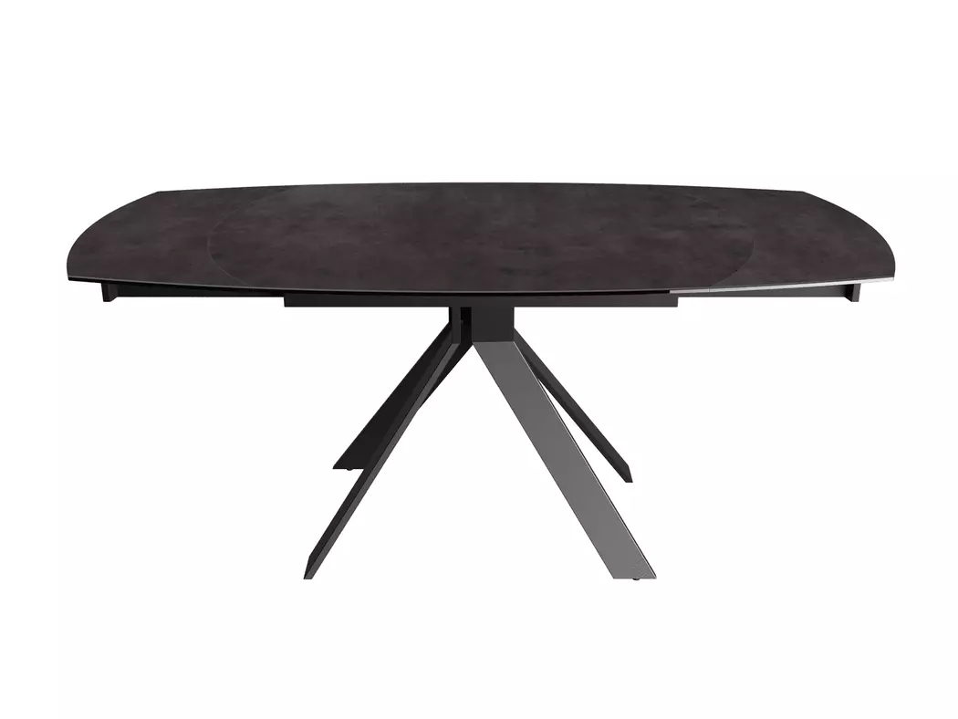 Esstisch mit Auszug Milazzo 120/180 x 90 cm