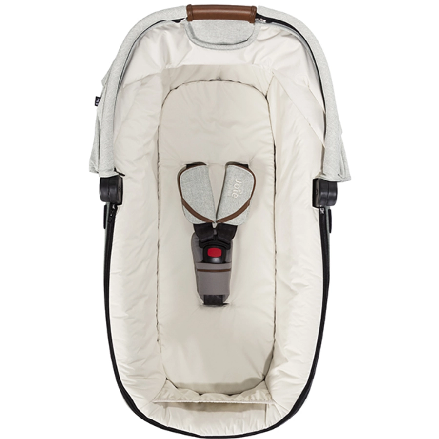 Joie Signature Auto-Babywanne calmi R129 Oyster 2023