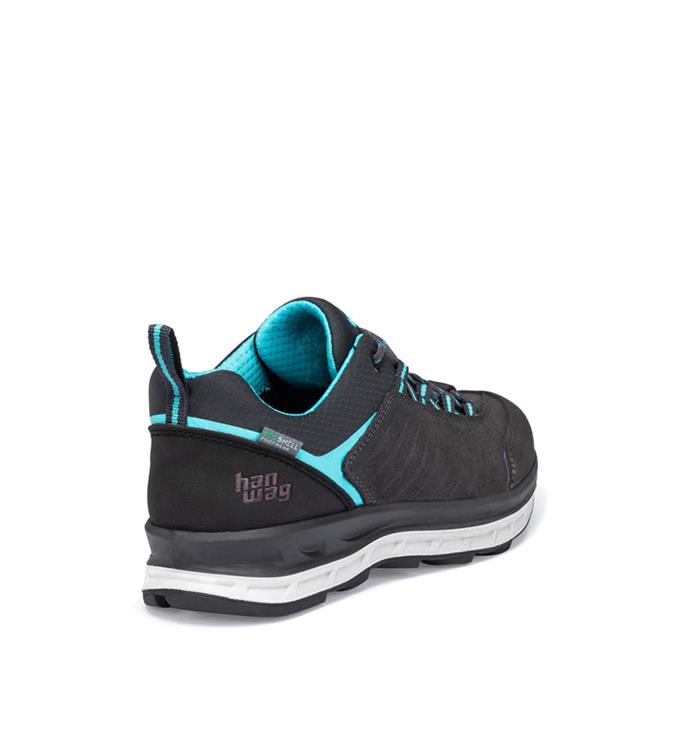 Hanwag Blueridge Low Lady ES 500231 Asphalt-Ocean